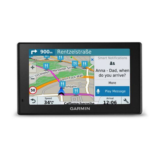 Garmin Drivesmart 51 Se 5 Mapas Gratis Bluetooth